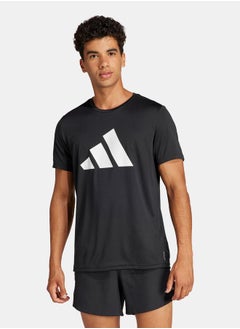 Buy Run It Logo Print Active T-shirt in Saudi Arabia