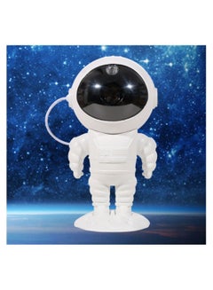 Buy Astronaut Projection Lamp,Robot Starry Sky Light,Starry Sky Projector with Remote Control and Timer Projection Lamp,Interior Decoration Light, for Bedroom,Party in UAE