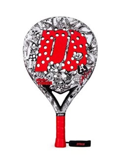 اشتري Prince Hydrogen Padel Racquet Rocket Tattoo في الامارات