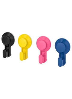 اشتري Hook with suction cup mixed colours في السعودية