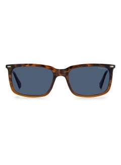 Buy Rectangular / Square  Sunglasses PLD 2117/S  HAVN BRWN 55 in Saudi Arabia