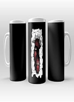 اشتري Ceramic Mug Titan Sticker- print_6881-1pcs في مصر