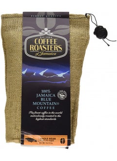 Buy Coffee Roasters Of Jamaica - 100% Jamaica Blue Mountain Coffee (16Oz Whole Beans) in UAE