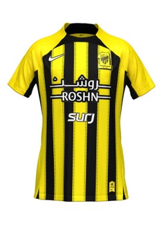 Buy Al-Ittihad Home Jersey Kids Stadium in Saudi Arabia