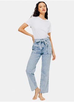 اشتري High-waist jeans في مصر