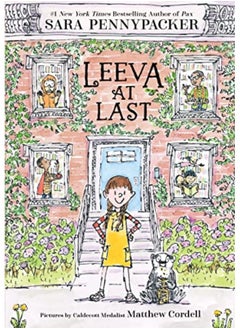 اشتري Leeva At Last Intl/E By Pennypacker, Sara Paperback في الامارات