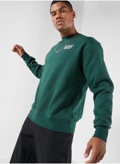 Buy Essentials Logo Sweatshirt in Saudi Arabia