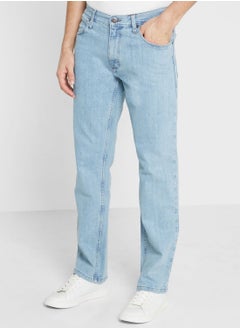 Buy Straight Jeans in UAE