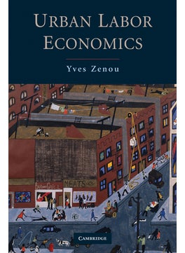 اشتري Urban Labor Economics في الامارات