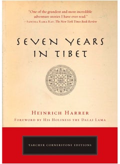 اشتري Seven Years in Tibet : The Deluxe Edition في السعودية