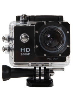 Buy W8 sj4000 Action Camera WIFI waterproof outdoor sports DV small video camera in UAE