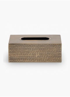 Buy Neo Hammered Tissue Box in UAE