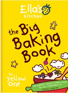 Buy Ella's Kitchen: The Big Baking Book in Saudi Arabia