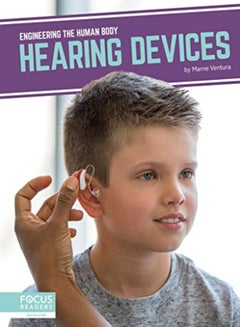 اشتري Engineering the Human Body: Hearing Devices في الامارات