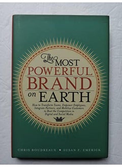 اشتري The Most Powerful Brand On Earth في مصر