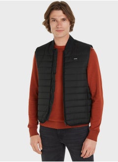 Buy Logo Puffer Jacket in UAE