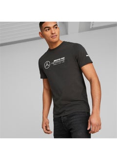 Buy Mens Mercedes-AMG Petronas Motorsport Logo T-Shirt in UAE