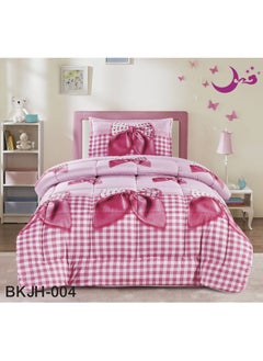 Buy Microfiber Compact Kids Duvet Set of 3Pieces in Saudi Arabia