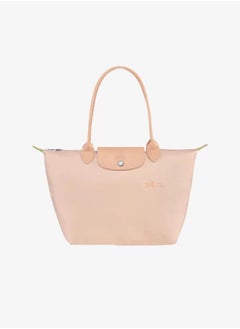 Buy Longchamp women's classic fashion Multi functional Medium travel bag dumpling bag handbag shopping bag long handle shoulder bag Light Pink in UAE