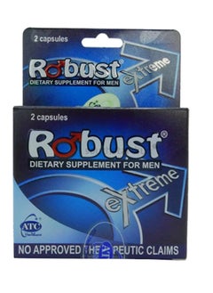 اشتري ROBUSTT 2 Cap ROBUST EXTREME Performance For Men في الامارات