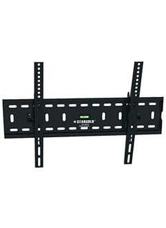 اشتري Tilting Wall Mount Tv Bracket Heavy Duty Adjustable Tv Stand For 32 70 Inches Led Lcd Plasma And Flat Screen Max Vesa 600 X 400 Mm Sg 844Tb Black في السعودية