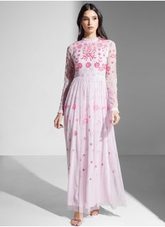 اشتري Floral Printed Dress في الامارات