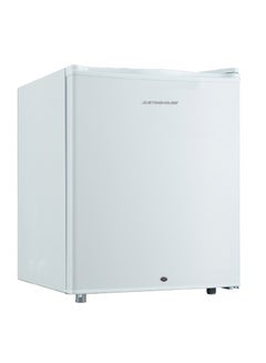 Buy Justinghouse Single Door Refrigerator, 48 Liters, 1.7 Feet, JSRF-49D - White in Saudi Arabia