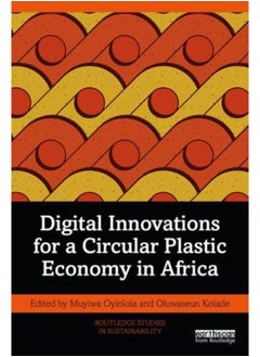 اشتري Digital Innovations for a Circular Plastic Economy in Africa في السعودية