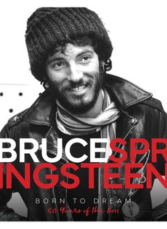 Buy Bruce Springsteen - Born to Dream: 50 Years of the Boss in UAE