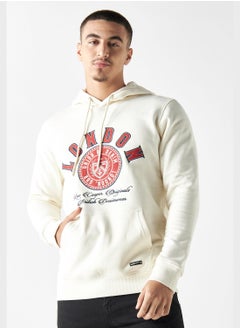 Buy Essential Graphic Hoodie in UAE