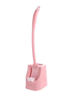 Buy Toilet Cleaning Brush With Holder in UAE