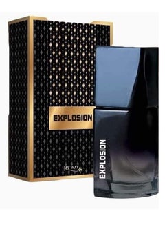 Buy Explosion Perfume For Men  My Way, 65 ml in Egypt