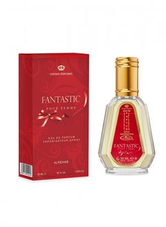 Buy Fantastic Eau De Parfum For Women - 50 ML in Egypt