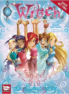 اشتري W.I.T.C.H.: The Graphic Novel, Part VII. New Power, Vol. 2 في الامارات