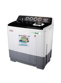 Buy Generaltec 13 Kg Twin Tub Top Load Semi Automatic Washing Machine With Dryer in UAE