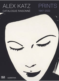 Buy Alex Katz Catalogue Raisonne: Prints 1947-2022 in Saudi Arabia