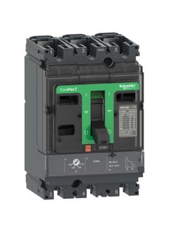 Buy Compact Nsx160F Circuit Breaker, 36Ka At 415Vac, Tmd Trip Unit, 125A, 3 Poles in Egypt