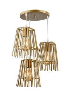 Buy Champaign Box Ceiling Lamp 3Rc1201 in Egypt