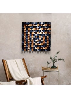 Buy 3D Wood Wall Art By Woodeometry in Egypt