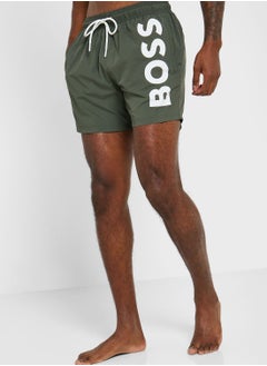 Buy Logo Swim Shorts in UAE