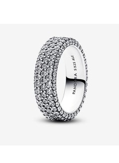 Buy Pandora Timeless Pavé Triple Brilliance Ring in UAE