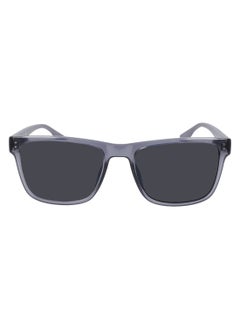 Buy Men's UV Protection Rectangular Shape  Sunglasses CV508S MALDEN-020-5819 - Lens Size: 58 - Crystal Light Carbon in Saudi Arabia