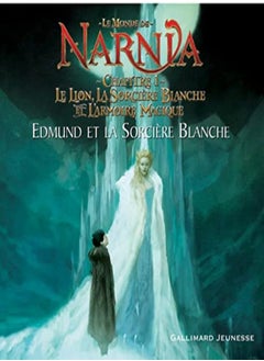 Buy Le Monde de Narnia :Edmund et la Sorciere Blanche in UAE