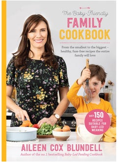 Buy The Baby Friendly Family Cookbook in Saudi Arabia