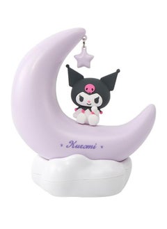 Buy Cute Sanrio Anime Kuromi Character LED Night Light for Room, Desk Shelf Ornament Bedside Lamp in UAE