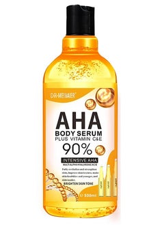 اشتري AHA Body Serum Plus Vitamin C&E في السعودية