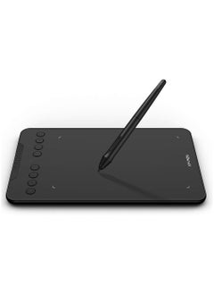 Buy Deco Mini 7 Portable Graphic Drawing Tablet with Passive Stylus 7 inch in UAE