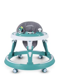 Buy A baby walker used to teach walking, food for children a distinctive shape, and includes music with different tones that enhance your child’s sense of hearing. in Saudi Arabia