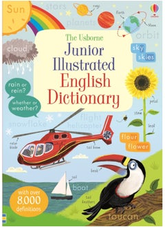 اشتري Junior Illustrated English Dictionary في السعودية