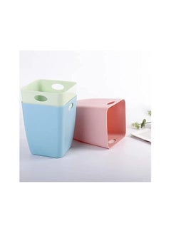 Buy Simple Mini Toothbrush Holder Bathroom Toothbrush Holder Bathroom Washing Cup Home Toothbrush Cups Plastic Mouthwash Cup Toothpaste Holder Boxes Organizer in Egypt